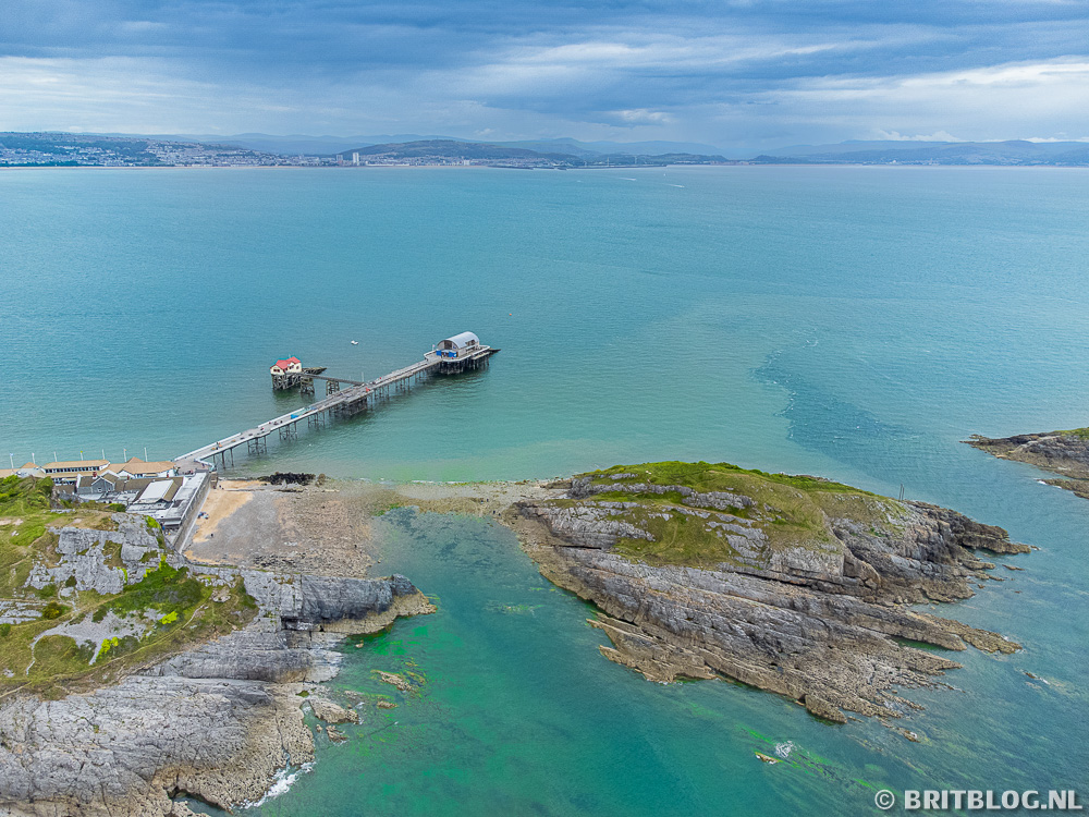 Mumbles Pier