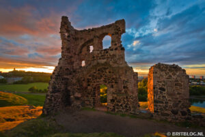 St Anthony's Chapel, Edinburgh