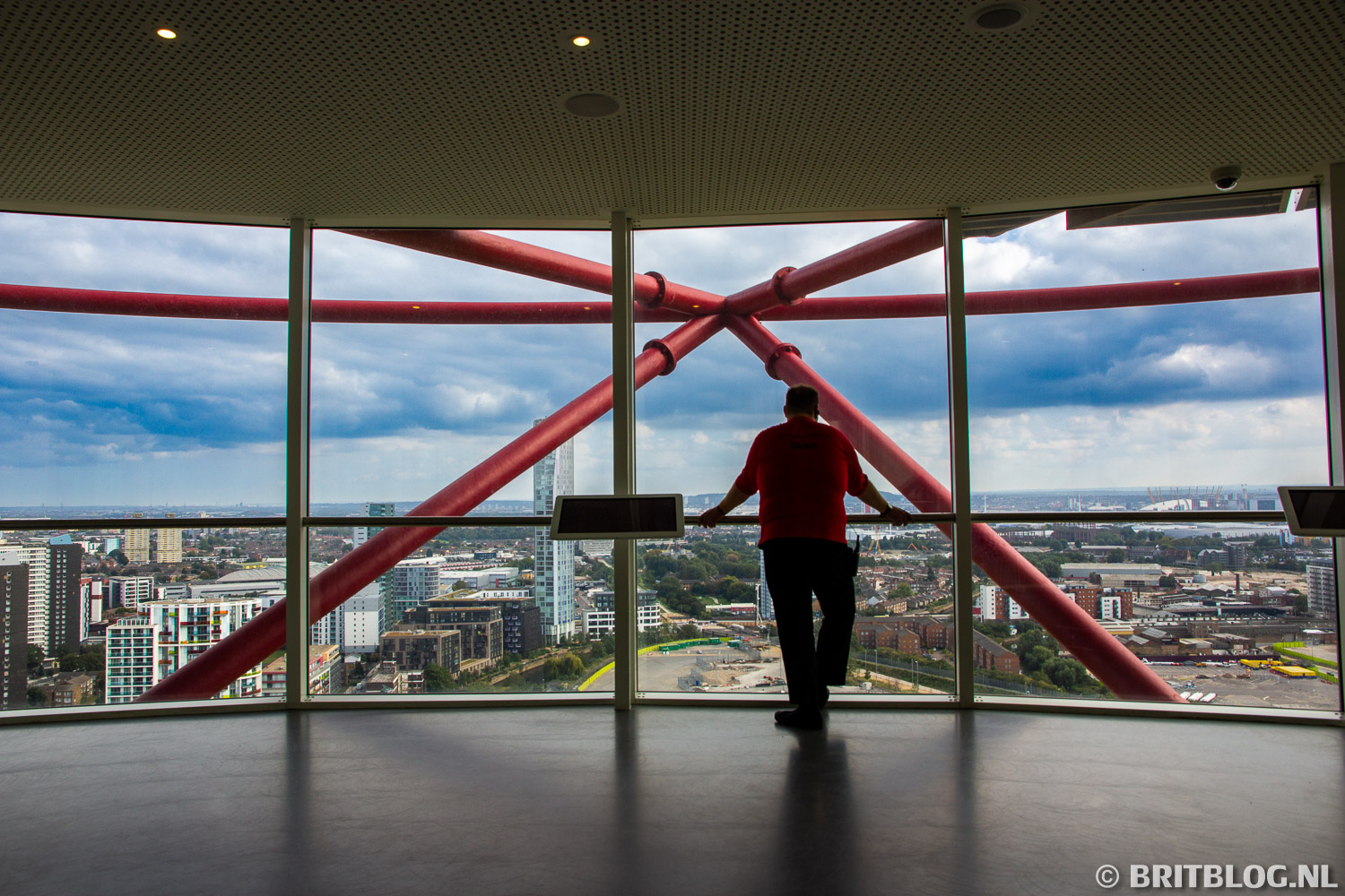 ArcelorMittal Orbit, Londen