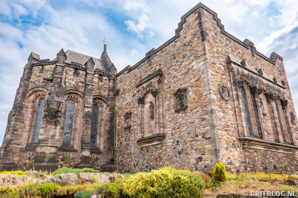 Scottish National War Memorial