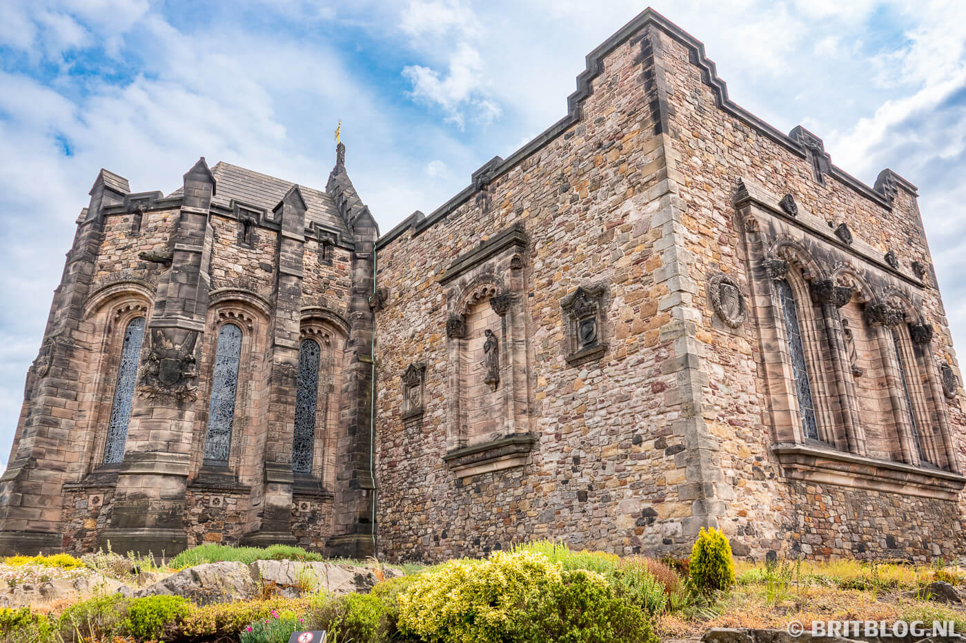 Scottish National War Memorial