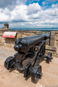 Edinburgh Castle 7