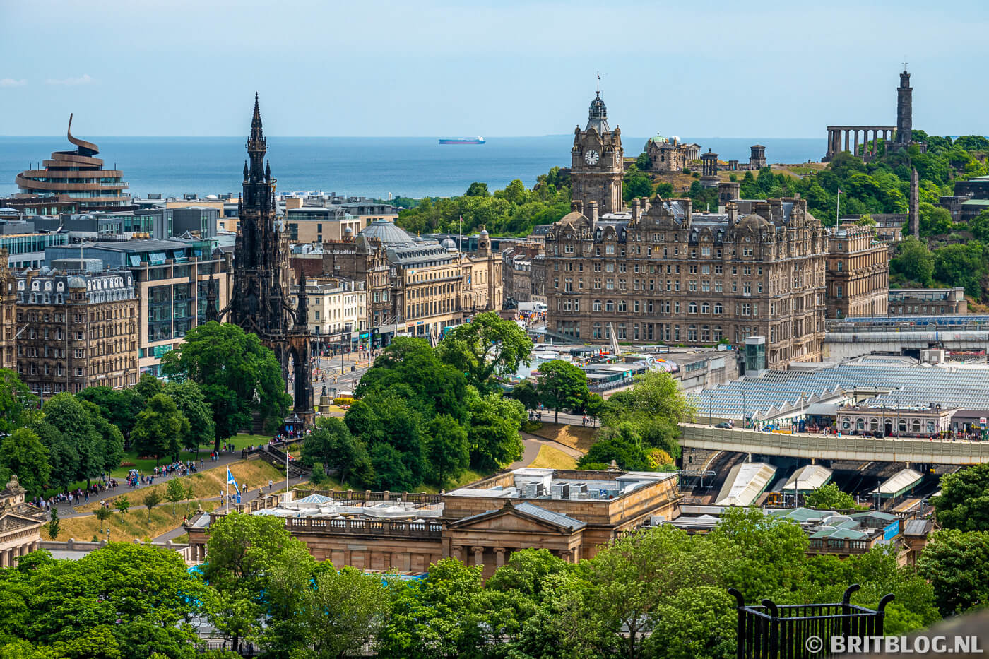 Blog: 5 dagen in Edinburgh