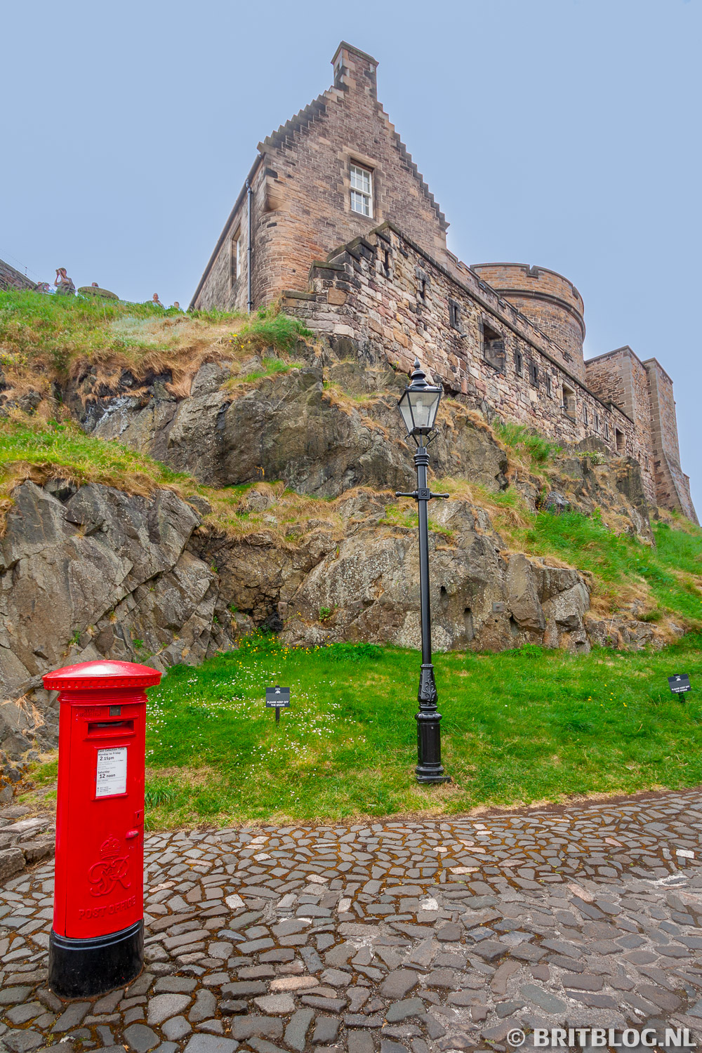 Edinburgh Castle