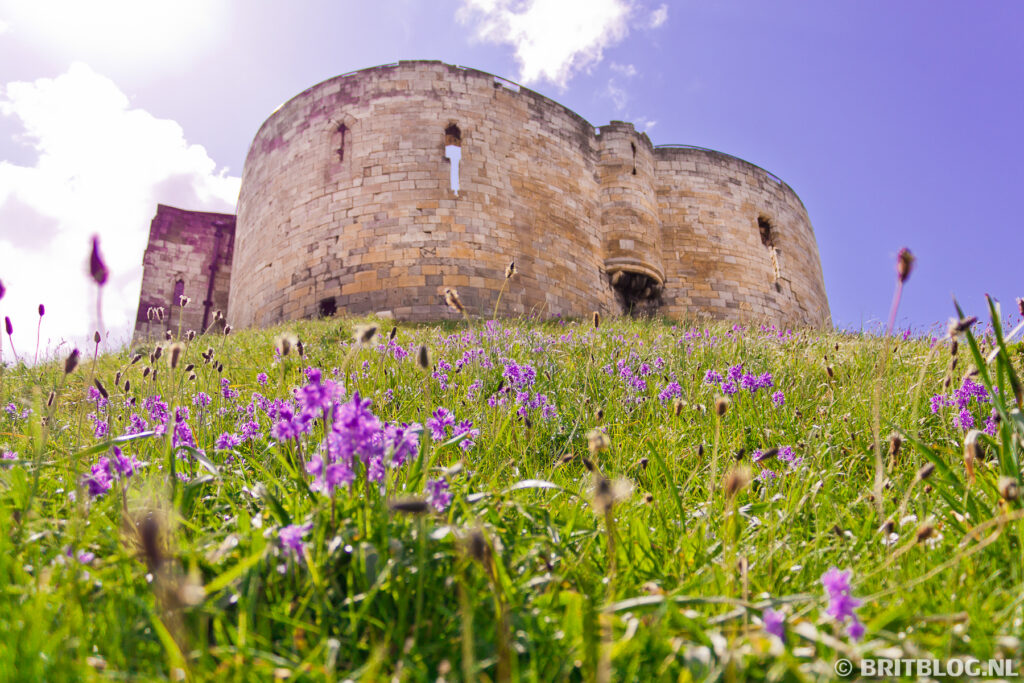 Clifford's Tower, York