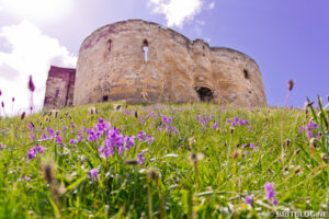 Clifford's Tower, York