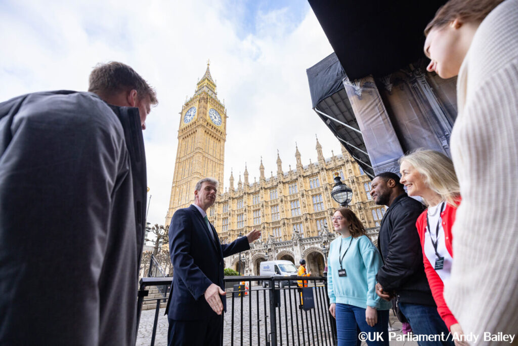 Big Ben Tour Houses of Parliament 4