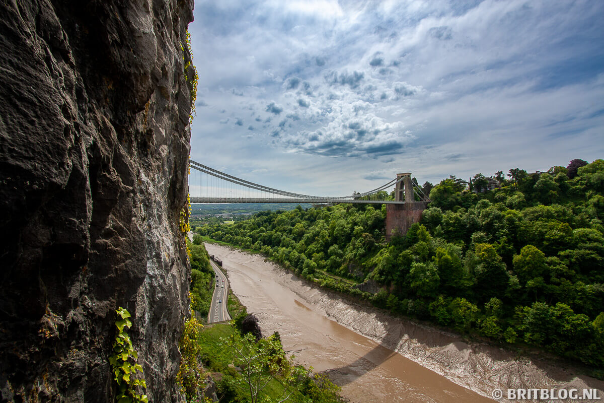 Clifton Suspension Bridge