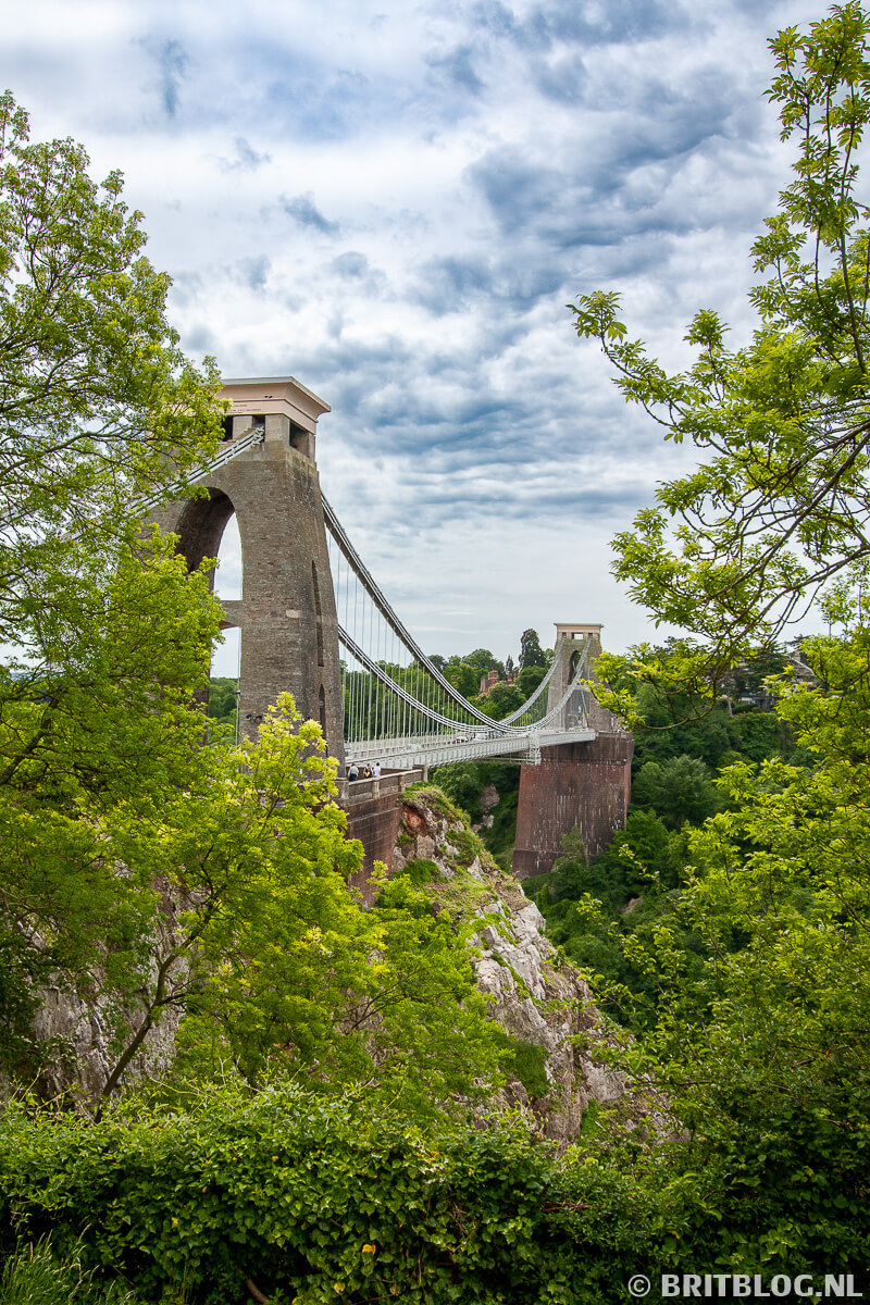 Clifton Suspension Bridge