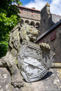 Cardiff Castle, Wales