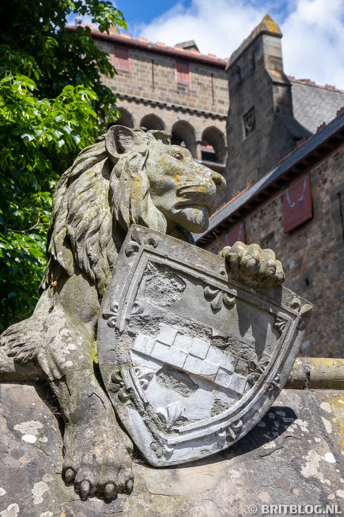 Cardiff Castle, Wales