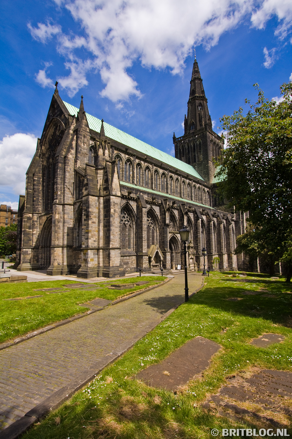 Glasgow Cathedral