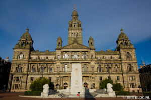 Glasgow City Chambers