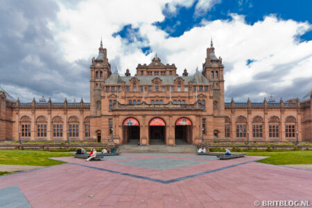 Kelvingrove Art Gallery and Museum
