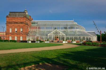 People’s Palace And Winters Gardens