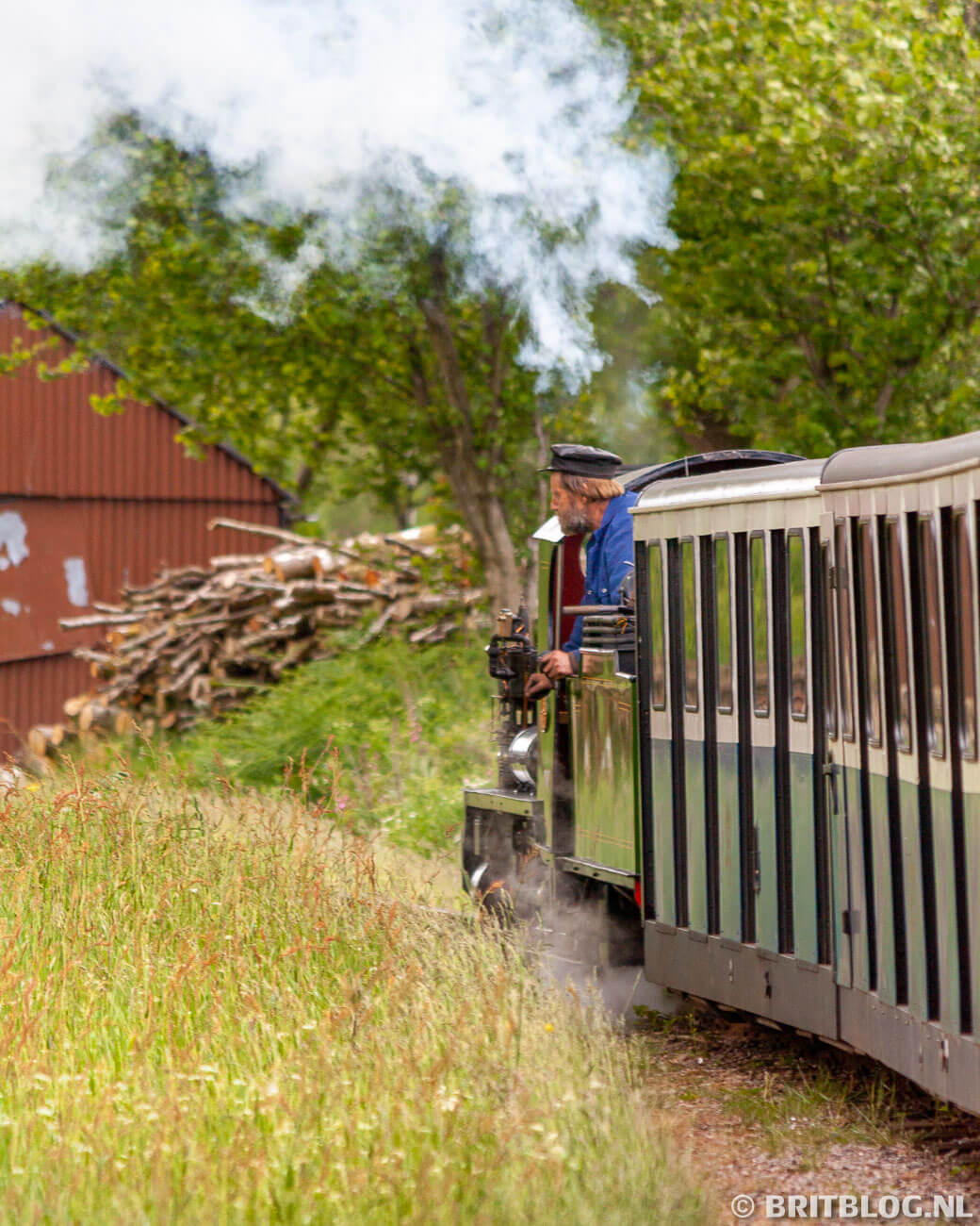 Ravenglass & Eskdale Railway