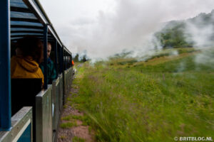Ravenglass Eskdale Railway 3