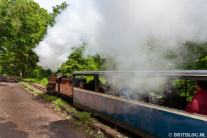 Ravenglass Eskdale Railway 5