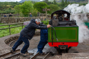Ravenglass & Eskdale Railway