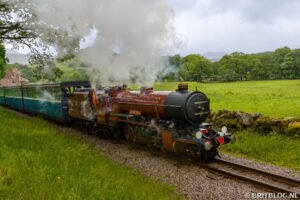 Ravenglass & Eskdale Railway