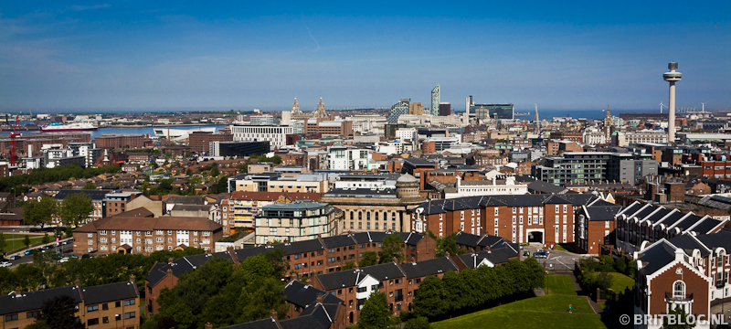 Liverpool in één dag: de stad in a nutshell…