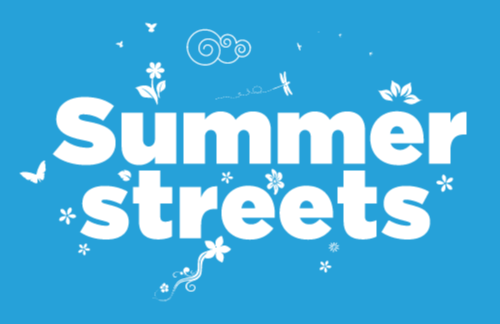 Voel de zomer in Regent Street met Summer streets