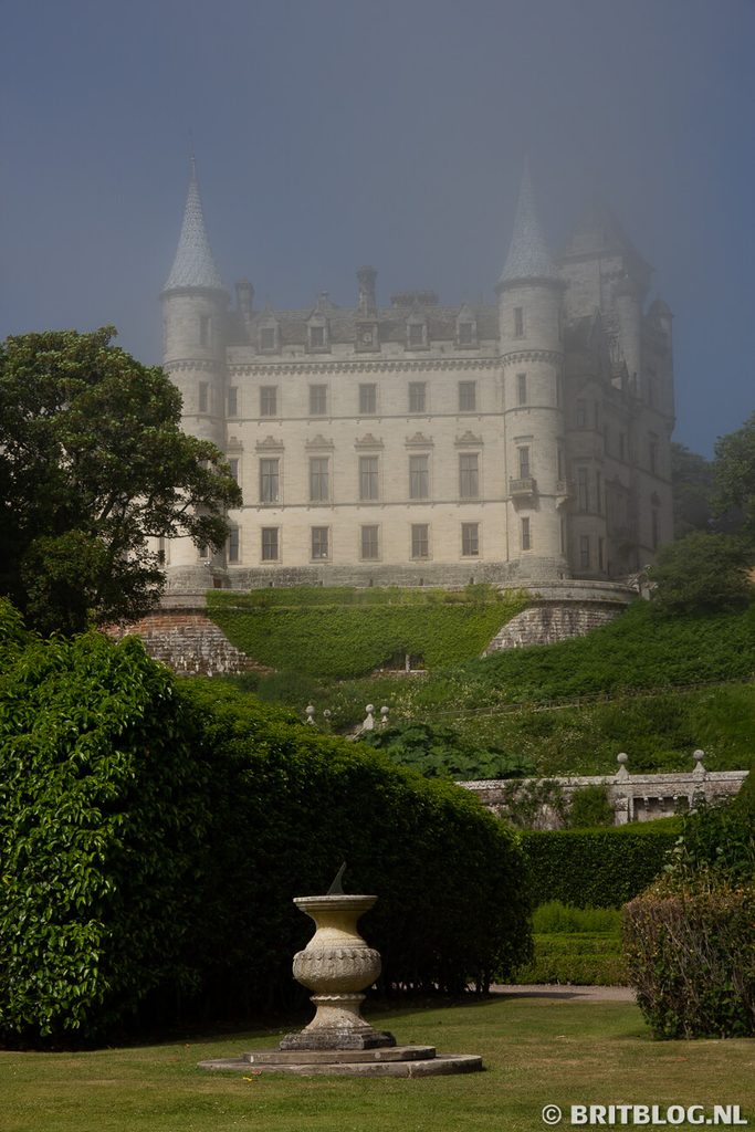 Dunrobin Castle Hooglanden Schotland 9
