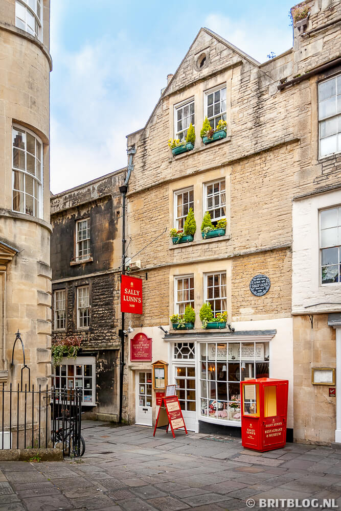 Sally Lunn's Kitchen Museum, Bath