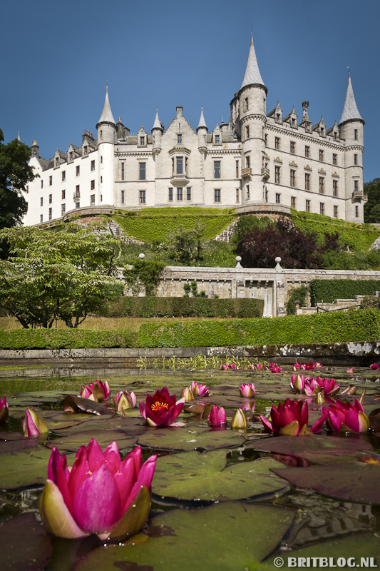 Dunrobin Castle