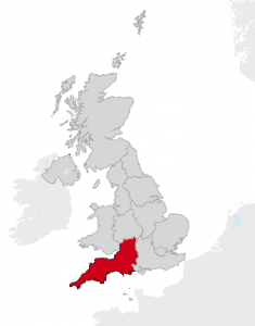 South West England