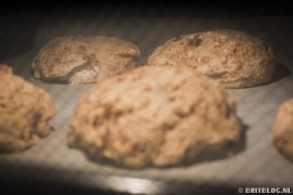 Recept hot cross buns