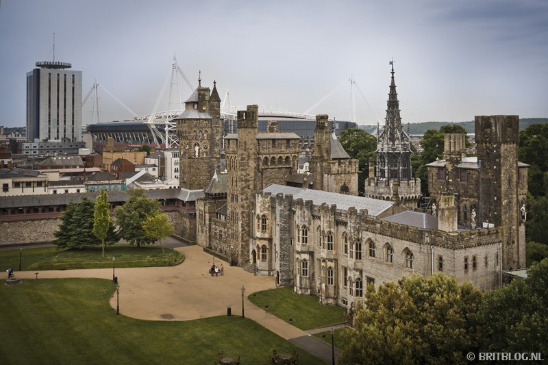 Cardiff Castle