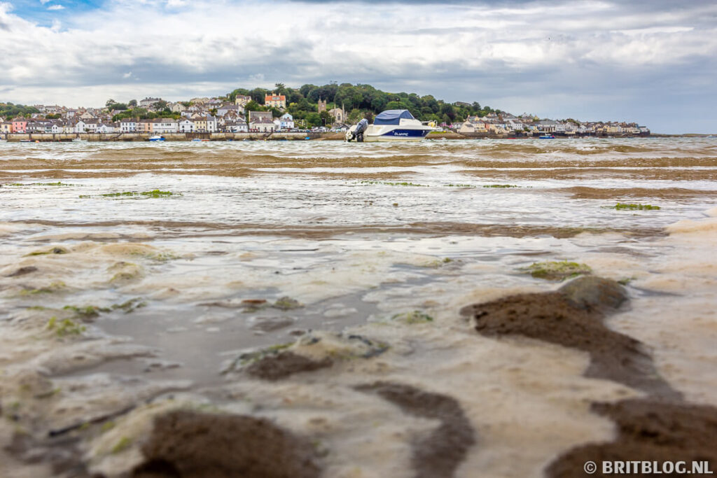 Appledore vanaf Instow (Barnstaple - Bideford)