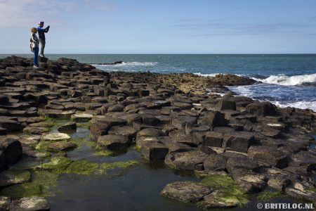 Wandelroute Ulster Way: Giant’s Causeway
