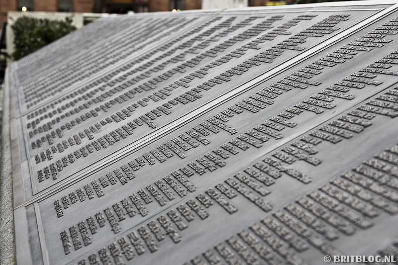 Belfast City Hall Titanic Memorial Garden