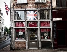 The British Store Antwerpen