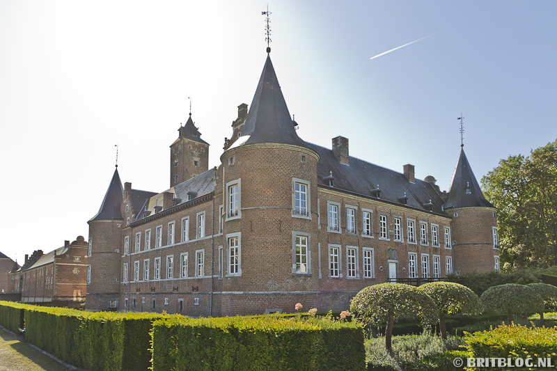 Alden Biesen kasteel