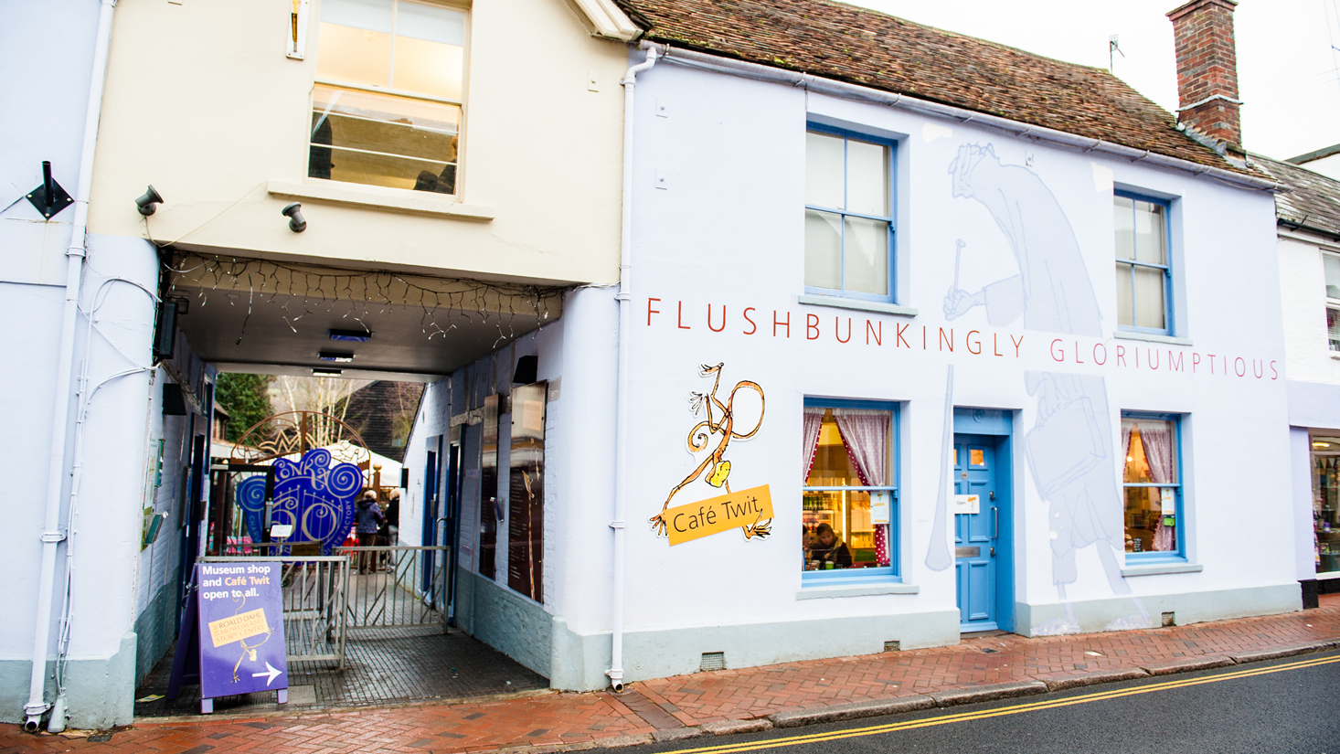 Roald Dahl Museum