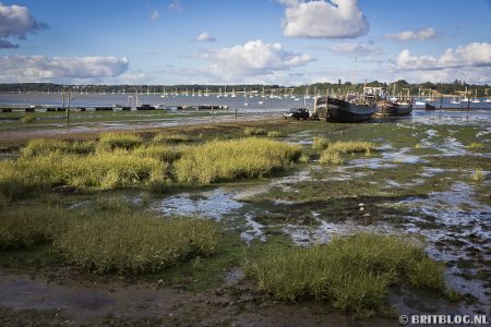 Shotley Peninsula, Suffolk