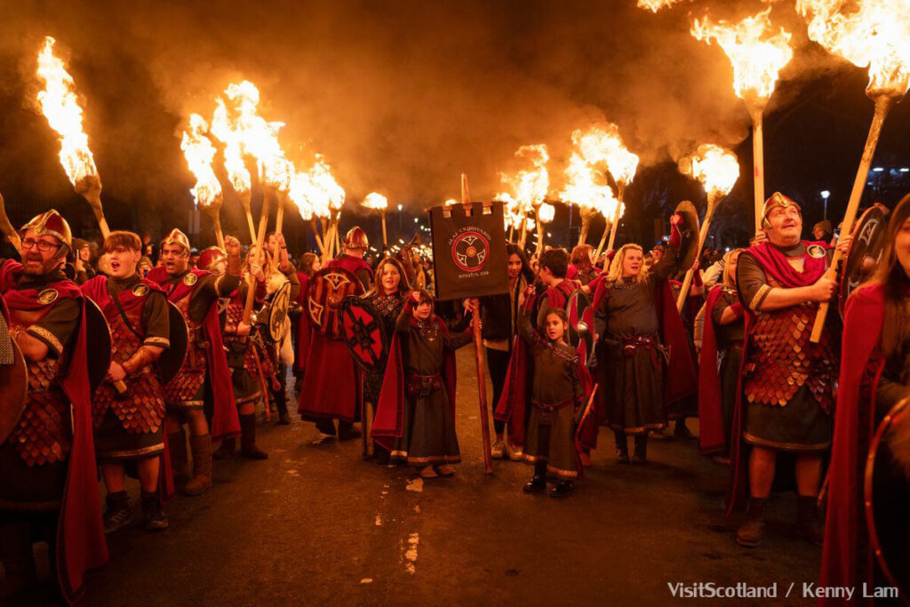 Edinburgh Hogmanay