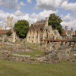 St Augustines Abbey, Canterbury