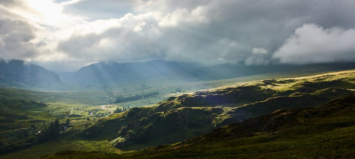 Betws-y-Coed area, Snowdonia, Wales - credit Lonely Planet & VisitWales
