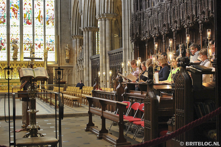 Ripon Cathedral