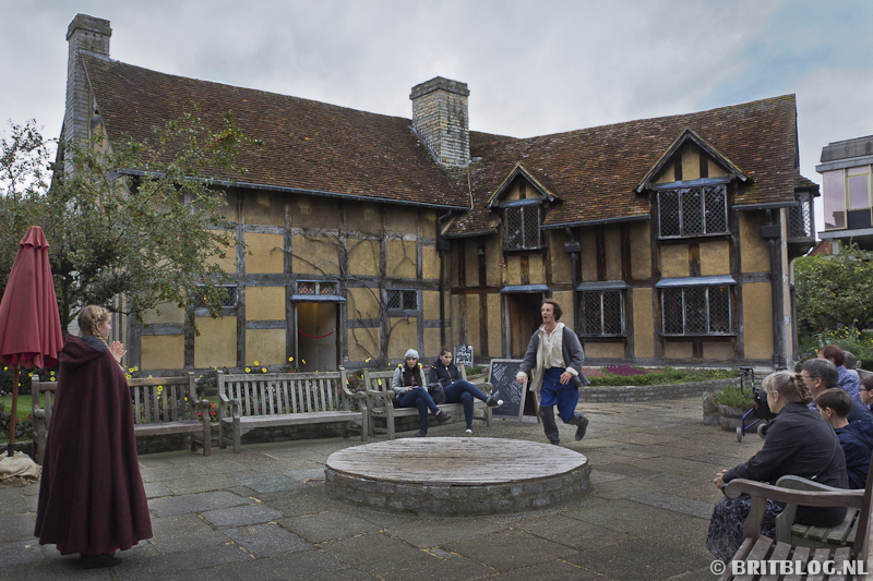 Shakespeare House, Stratford-upon-Avon