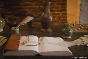 Shakespeare's geboortehuis
