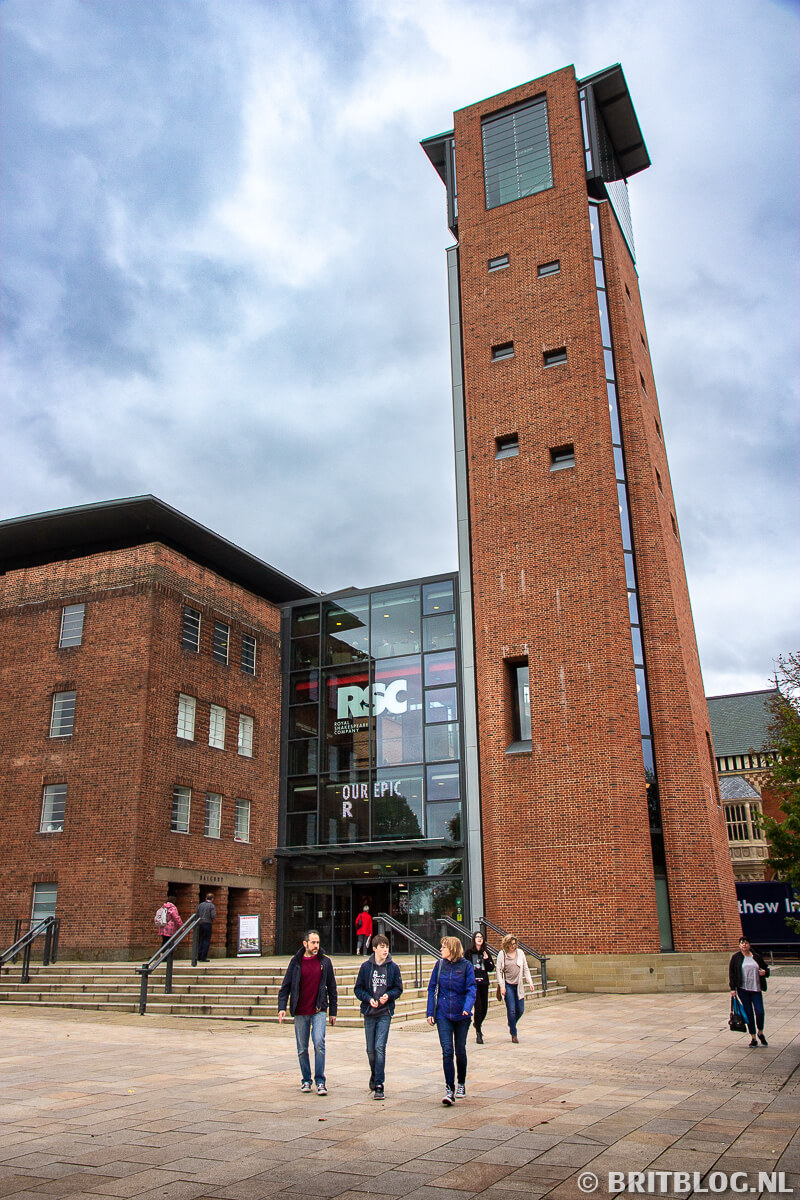 Royal Shakespeare Company, Stratford-upon-Avon