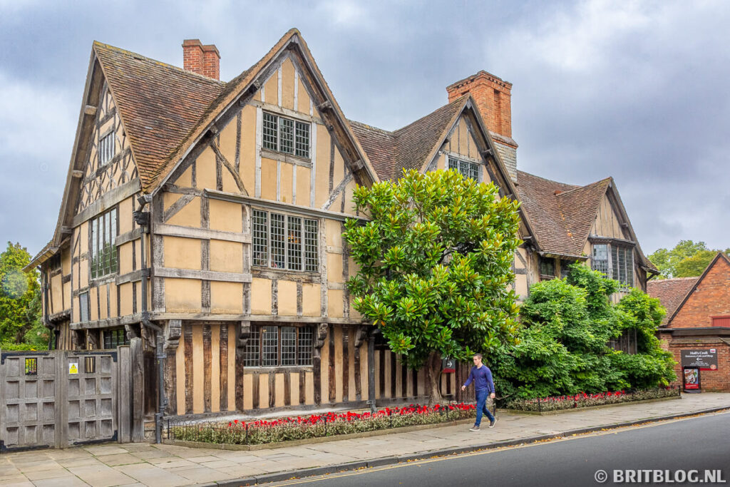 Hall's Croft, Stratford-upon-Avon
