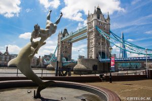 Londen Tower Bridge