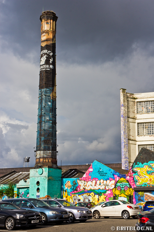 Curstard Factory, Birmingham