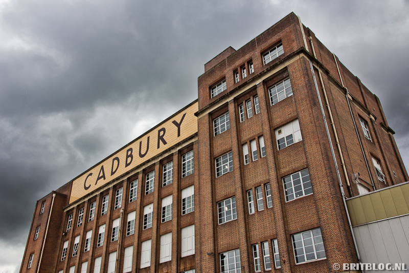 Birmingham: Cadbury World